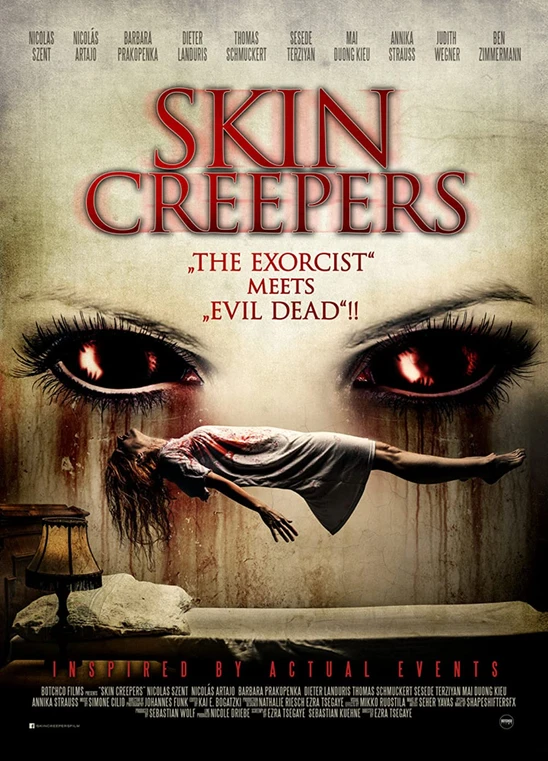 Skin Creepers