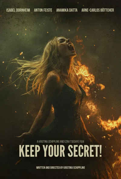 Keep your Secret!