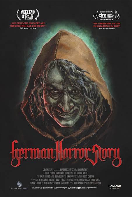 German Horror Story